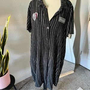 NIGHTMARE BEFORE CHRISTMAS DRESS